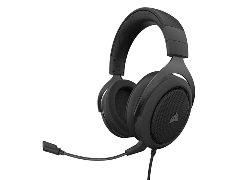 Corsair HS50 PRO Stereo Carbon